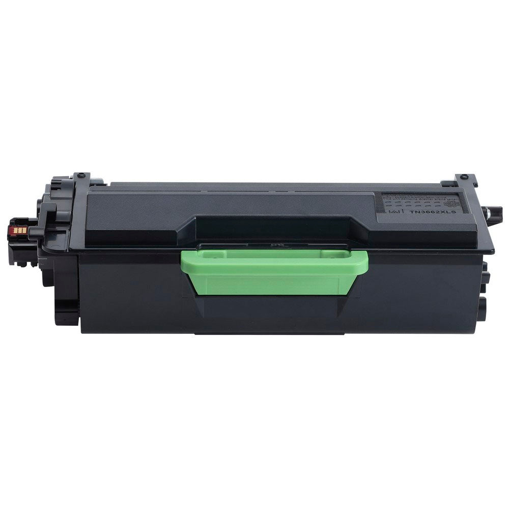 Toner Brother Preto TN3662 XLS P/ DCP-L5212 L5512 L5662 L5912 L6412 L6912 Truedata